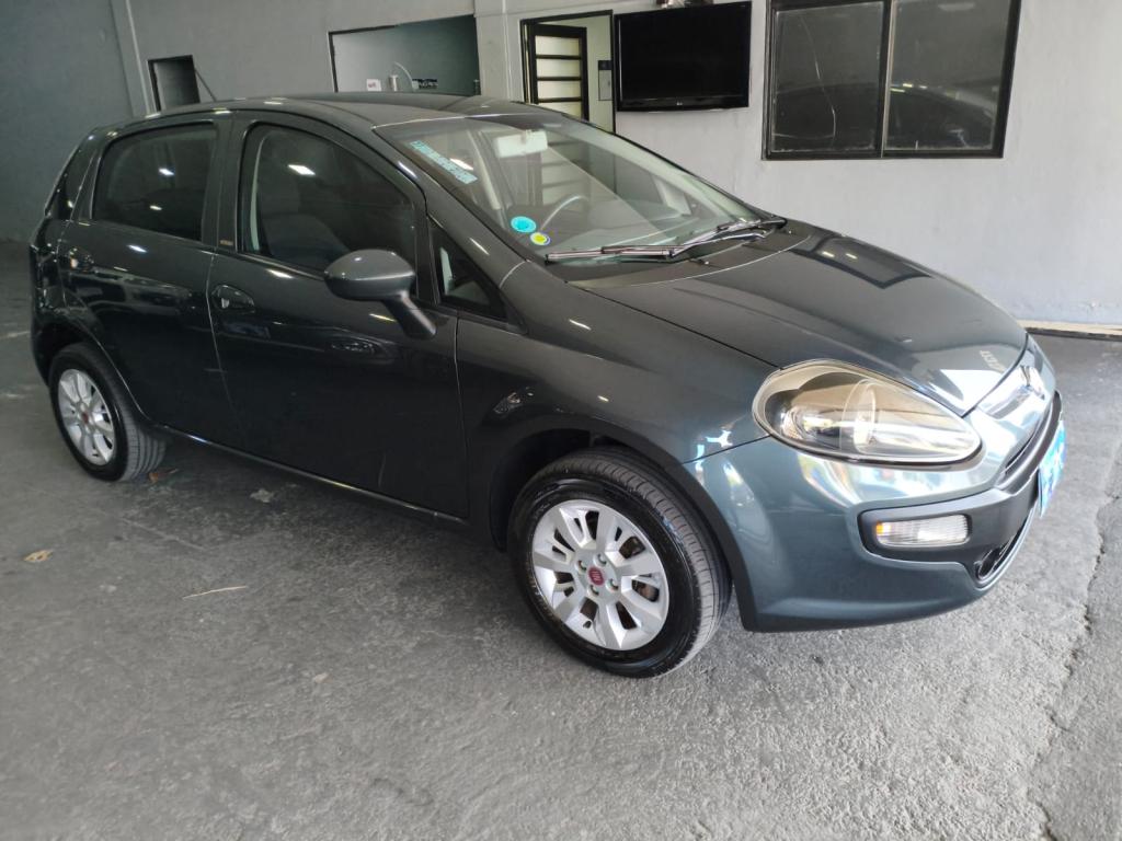 FIAT Punto - Foto