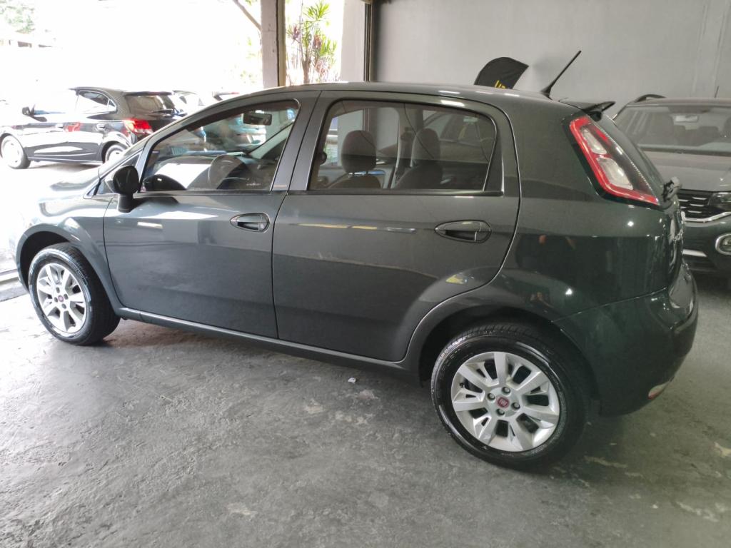 FIAT Punto - Foto