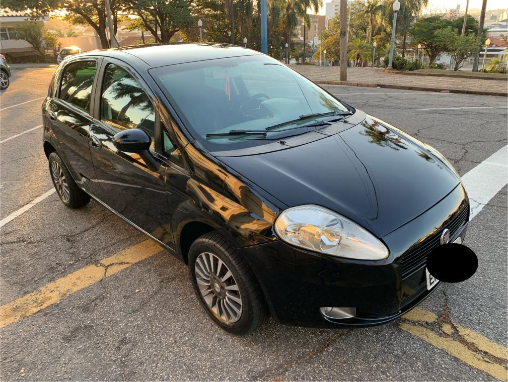 FIAT Punto - Foto
