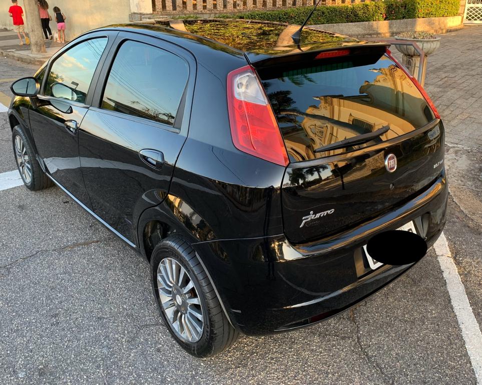 FIAT Punto - Foto
