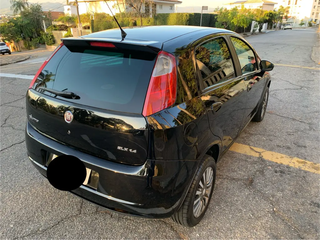 FIAT Punto - Foto