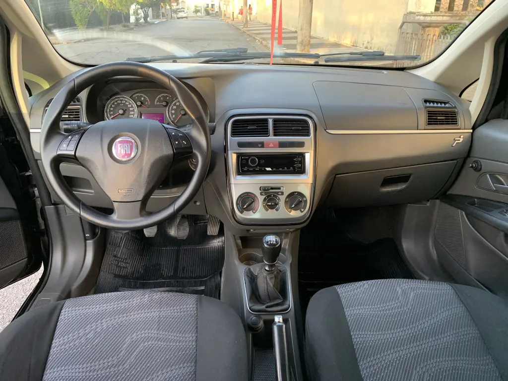 FIAT Punto - Foto