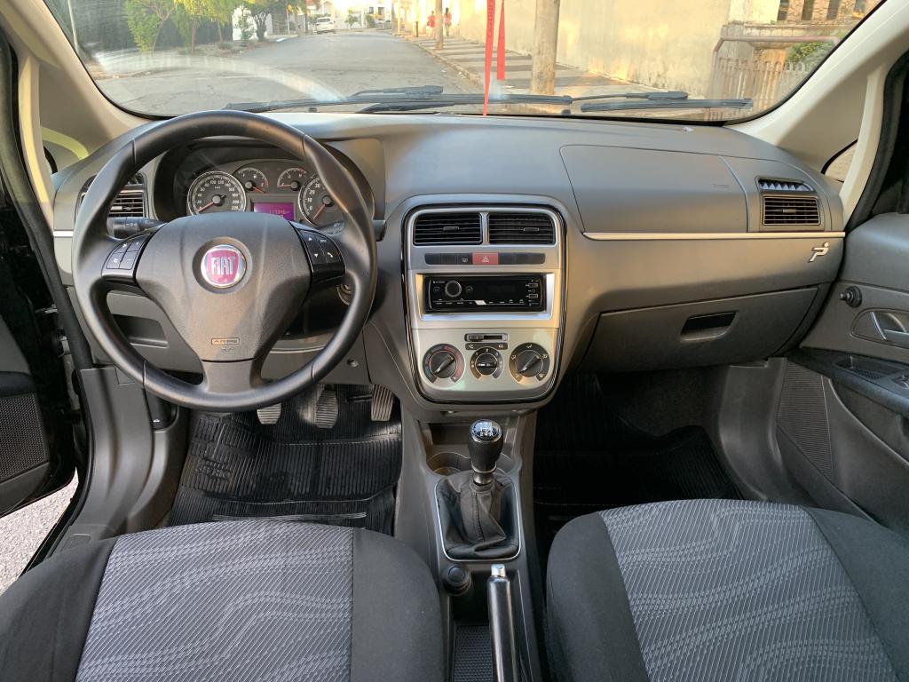 FIAT Punto - Foto