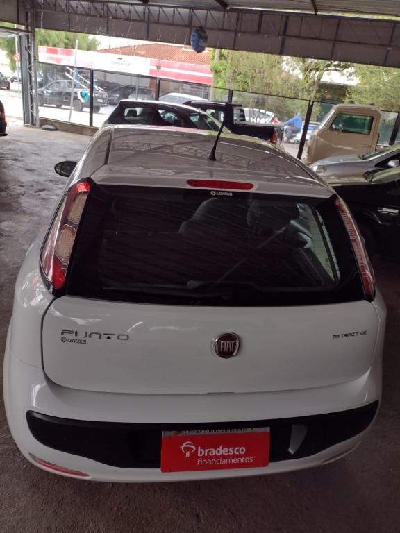 FIAT Punto - Foto