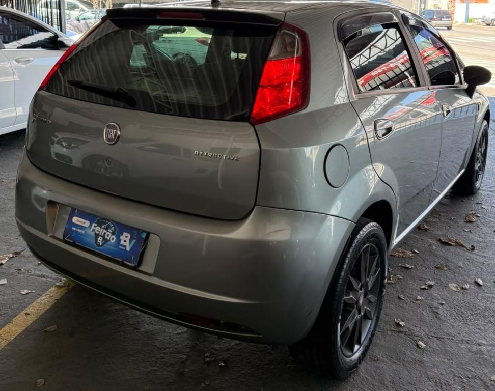 FIAT Punto - Foto