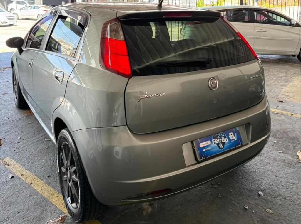 FIAT Punto - Foto