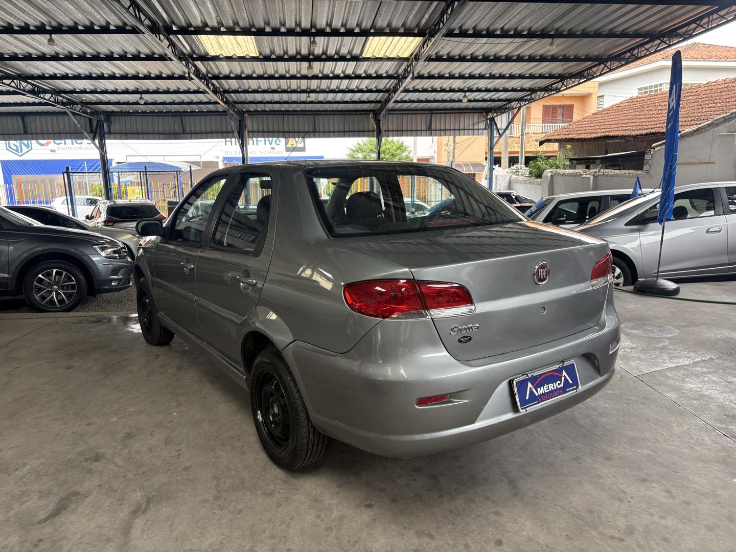 FIAT Siena - Foto