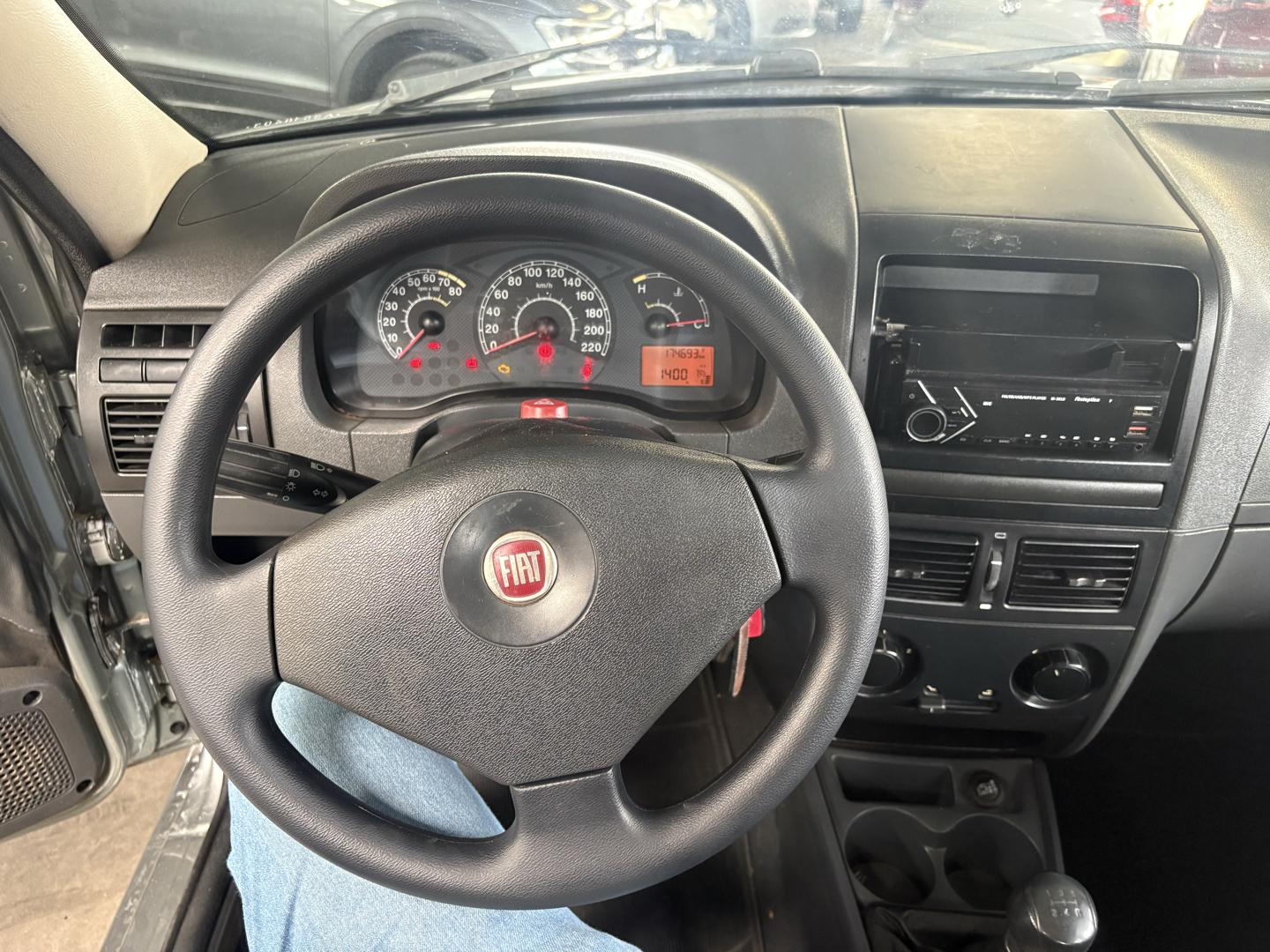 FIAT Siena - Foto