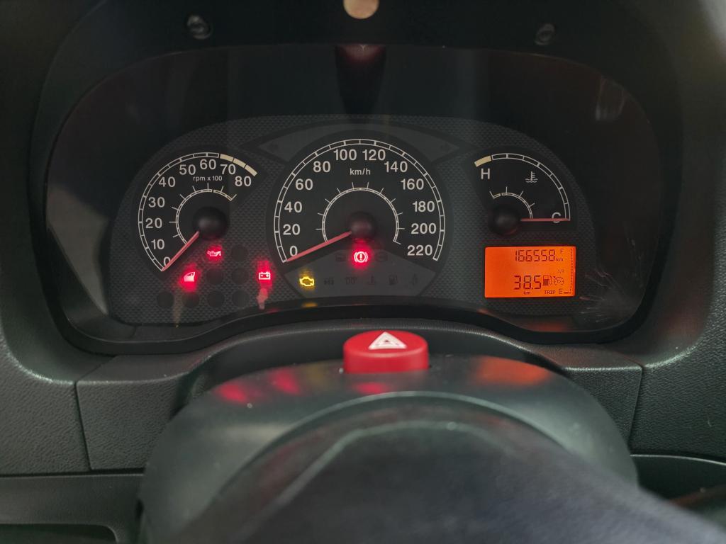 FIAT Siena - Foto