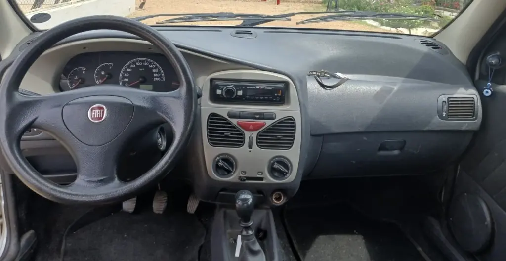 FIAT Siena - Foto