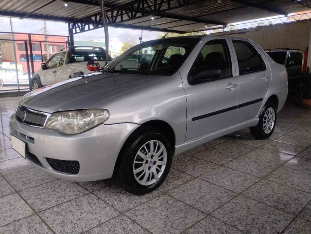 FIAT Siena - Foto