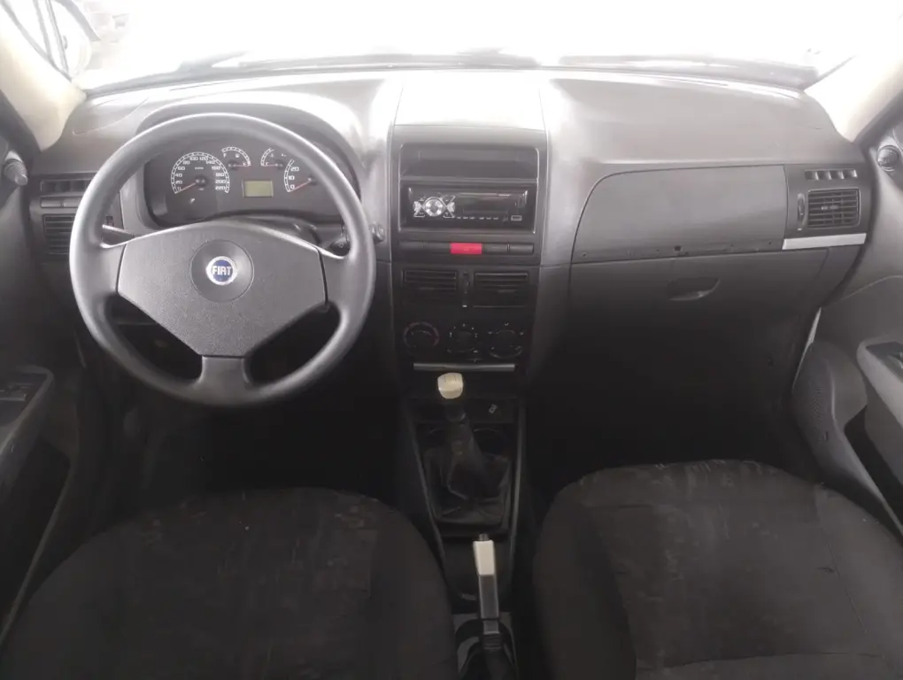 FIAT Siena - Foto
