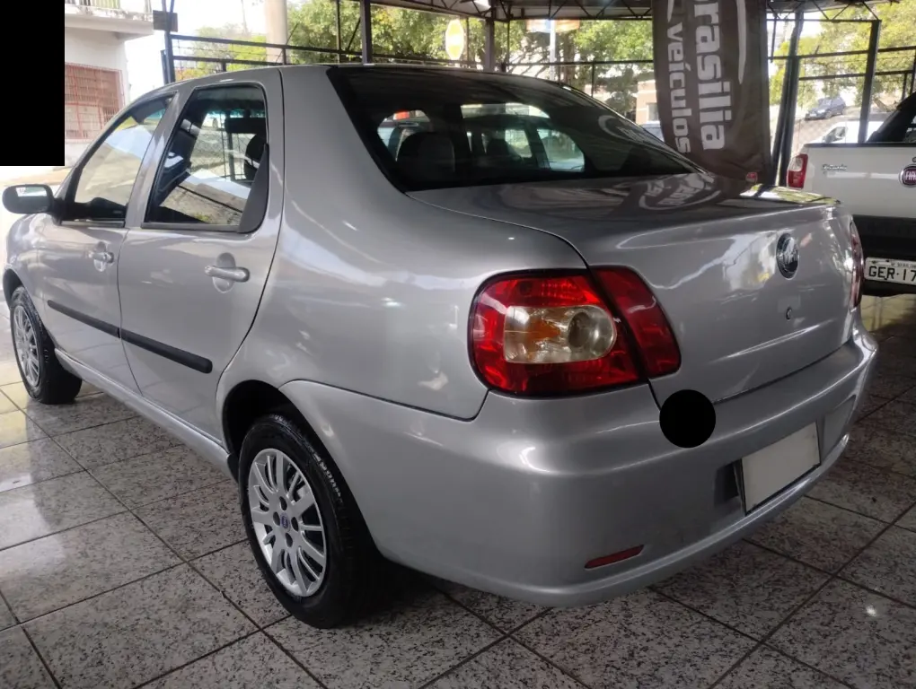 FIAT Siena - Foto