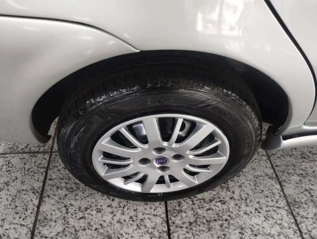 FIAT Siena - Foto