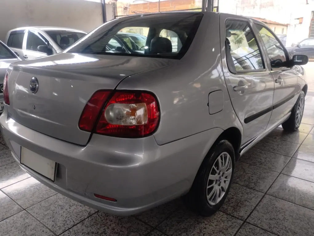 FIAT Siena - Foto