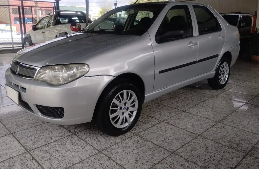 FIAT Siena - Foto