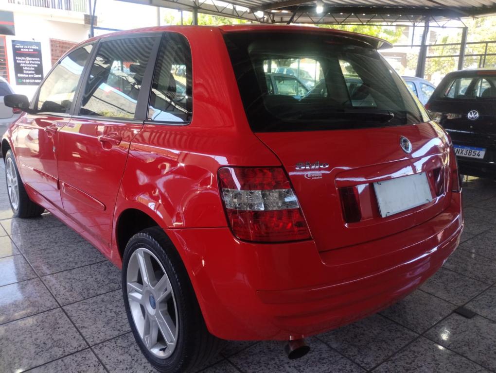 FIAT Stilo - Foto