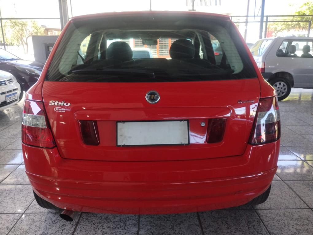 FIAT Stilo - Foto