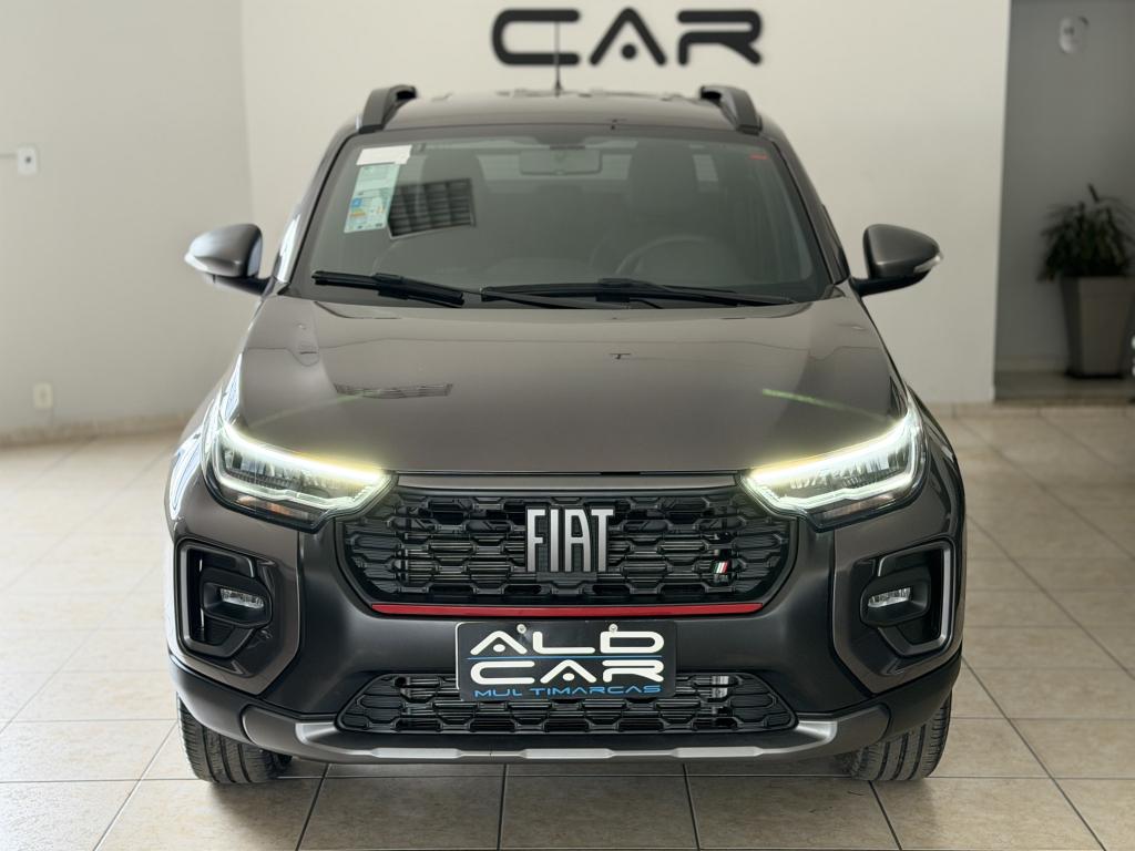 FIAT Strada - Foto