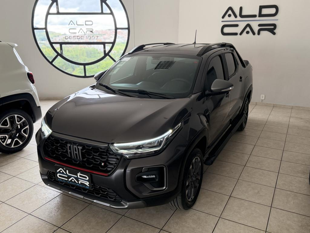 FIAT Strada - Foto