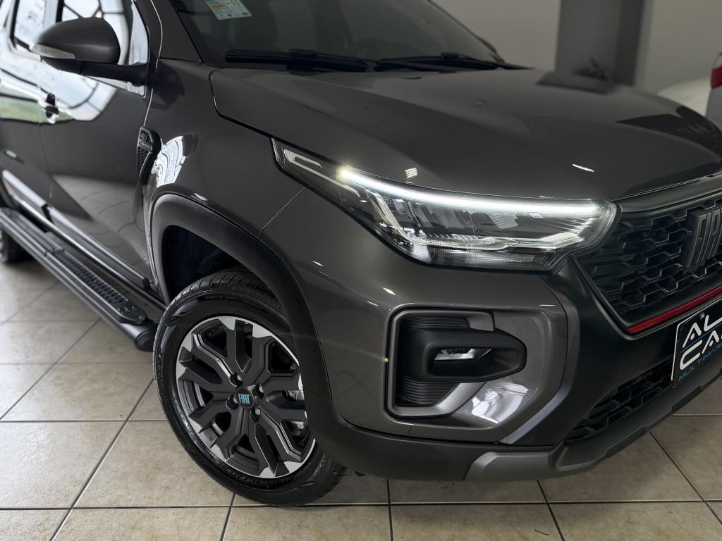 FIAT Strada - Foto