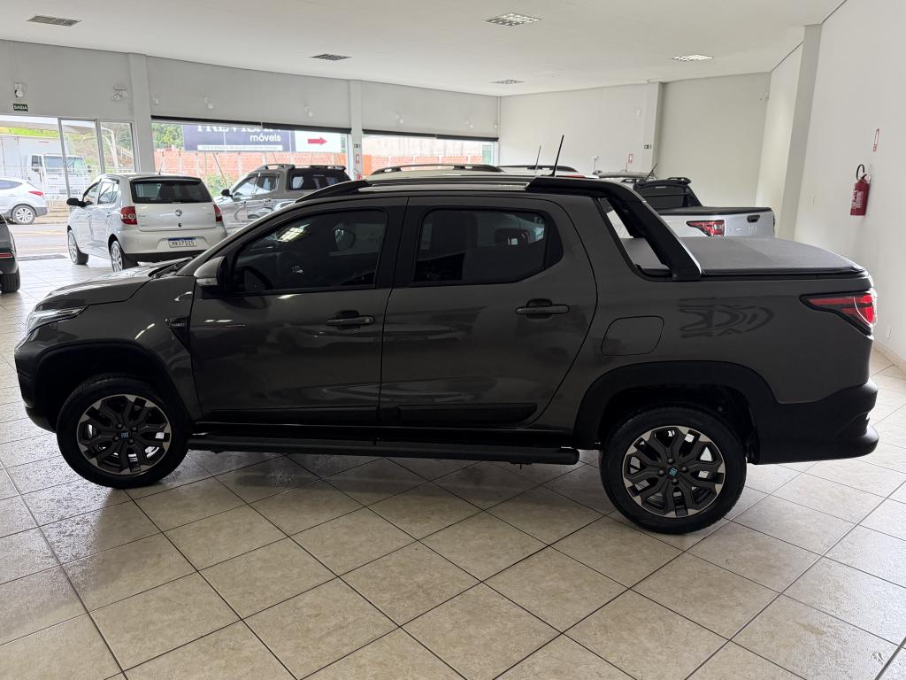 FIAT Strada - Foto