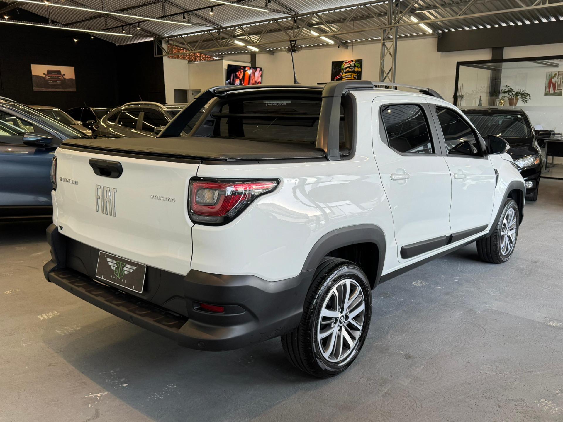 FIAT Strada - Miniatura