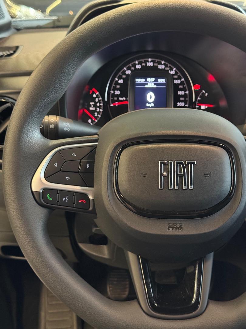 FIAT Strada - Miniatura