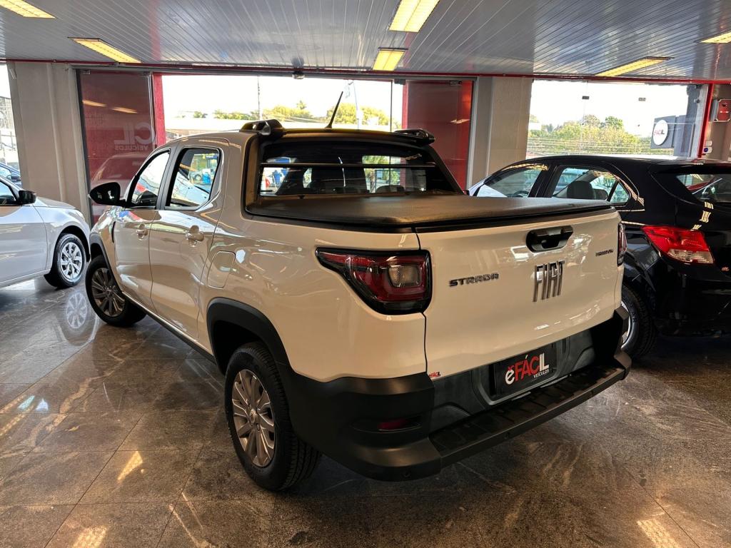 FIAT Strada - Foto