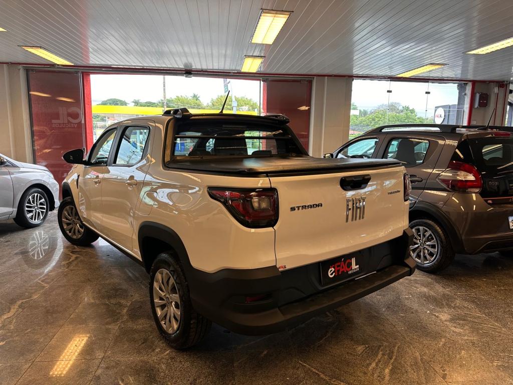 FIAT Strada - Foto