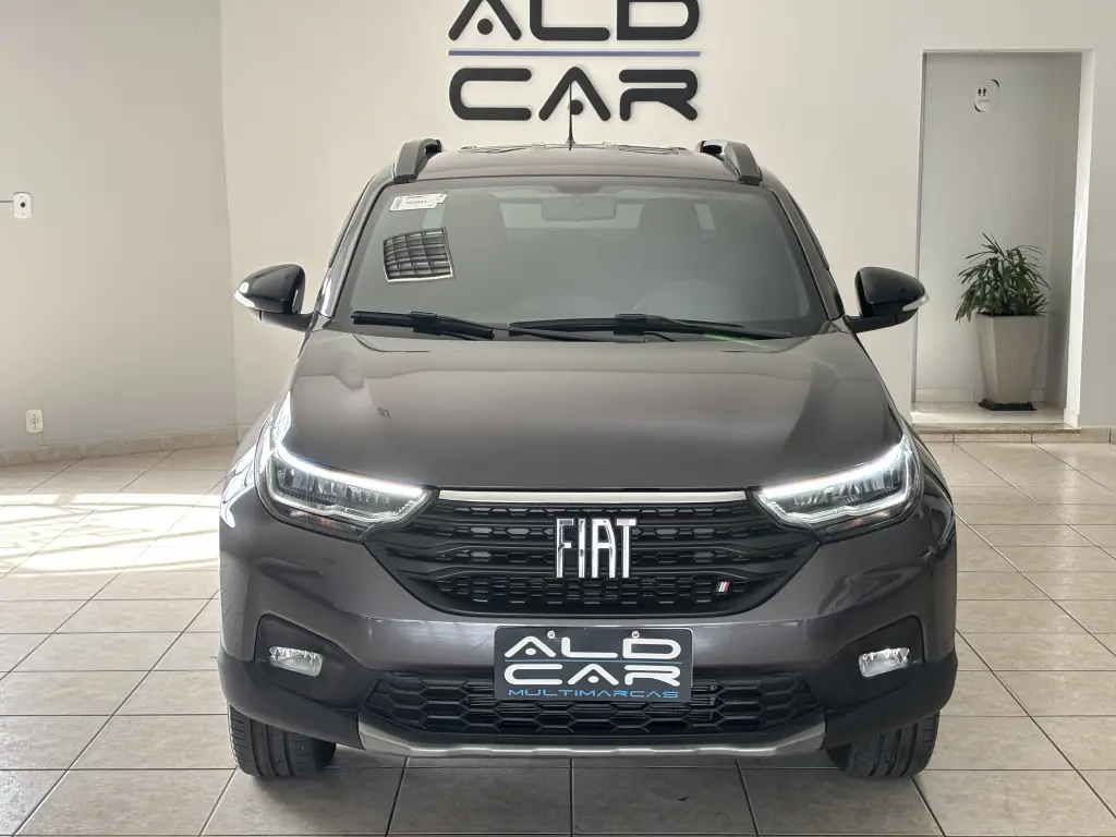 FIAT Strada - Foto