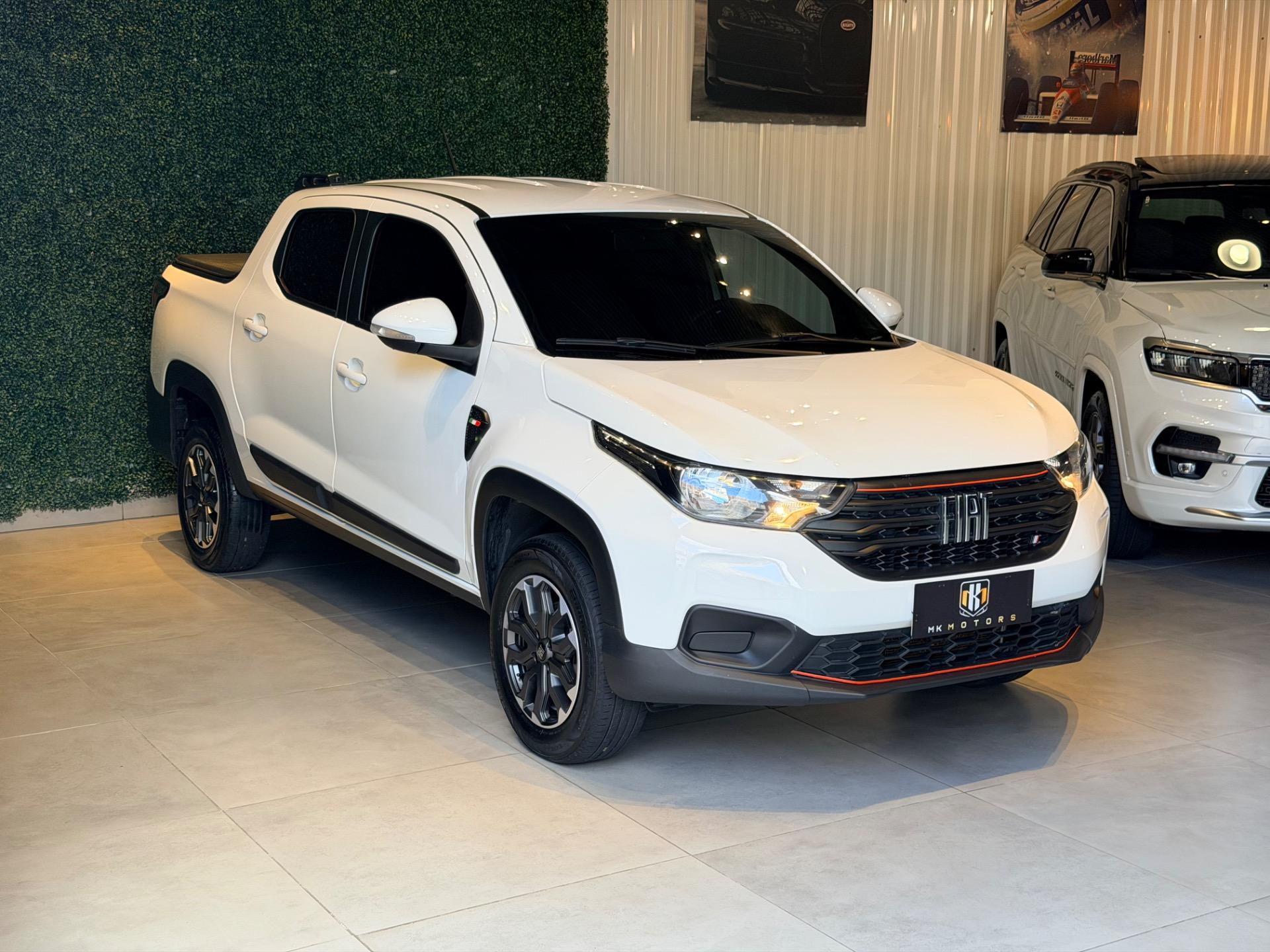 FIAT Strada - Foto