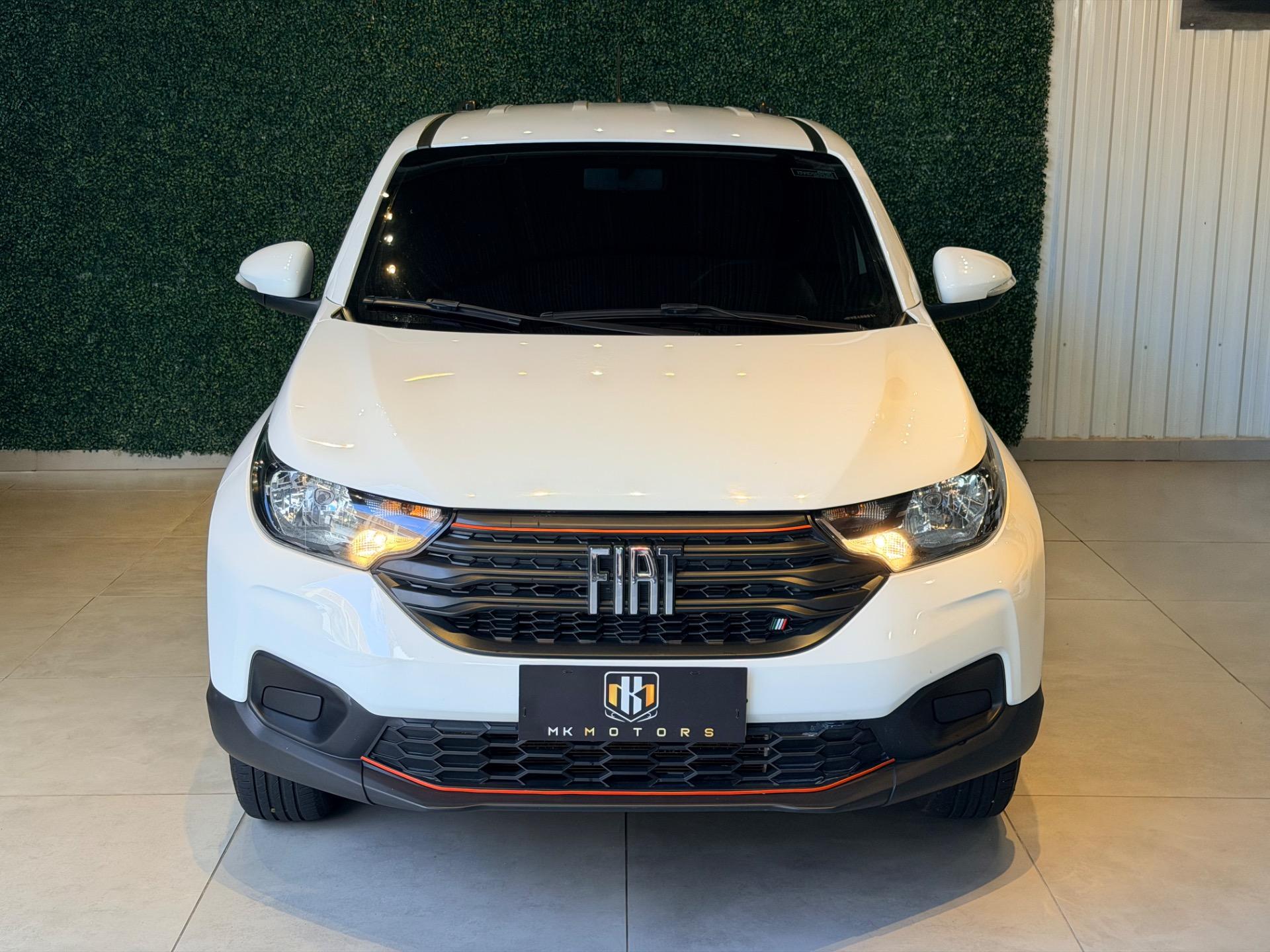 FIAT Strada - Foto