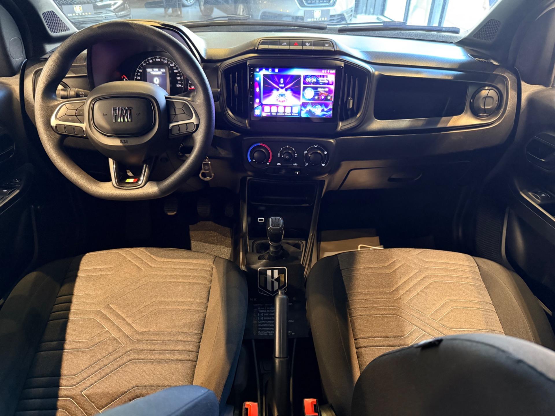 FIAT Strada - Foto