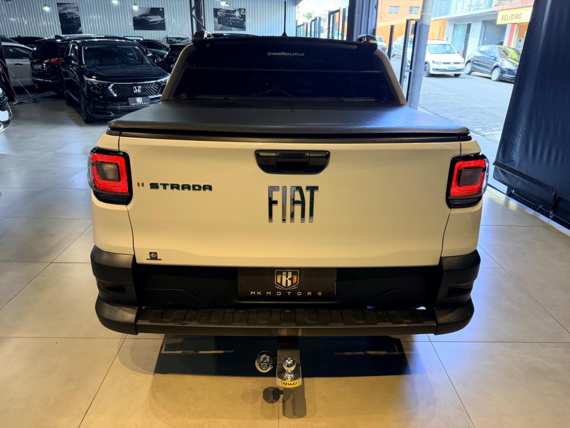 FIAT Strada - Foto