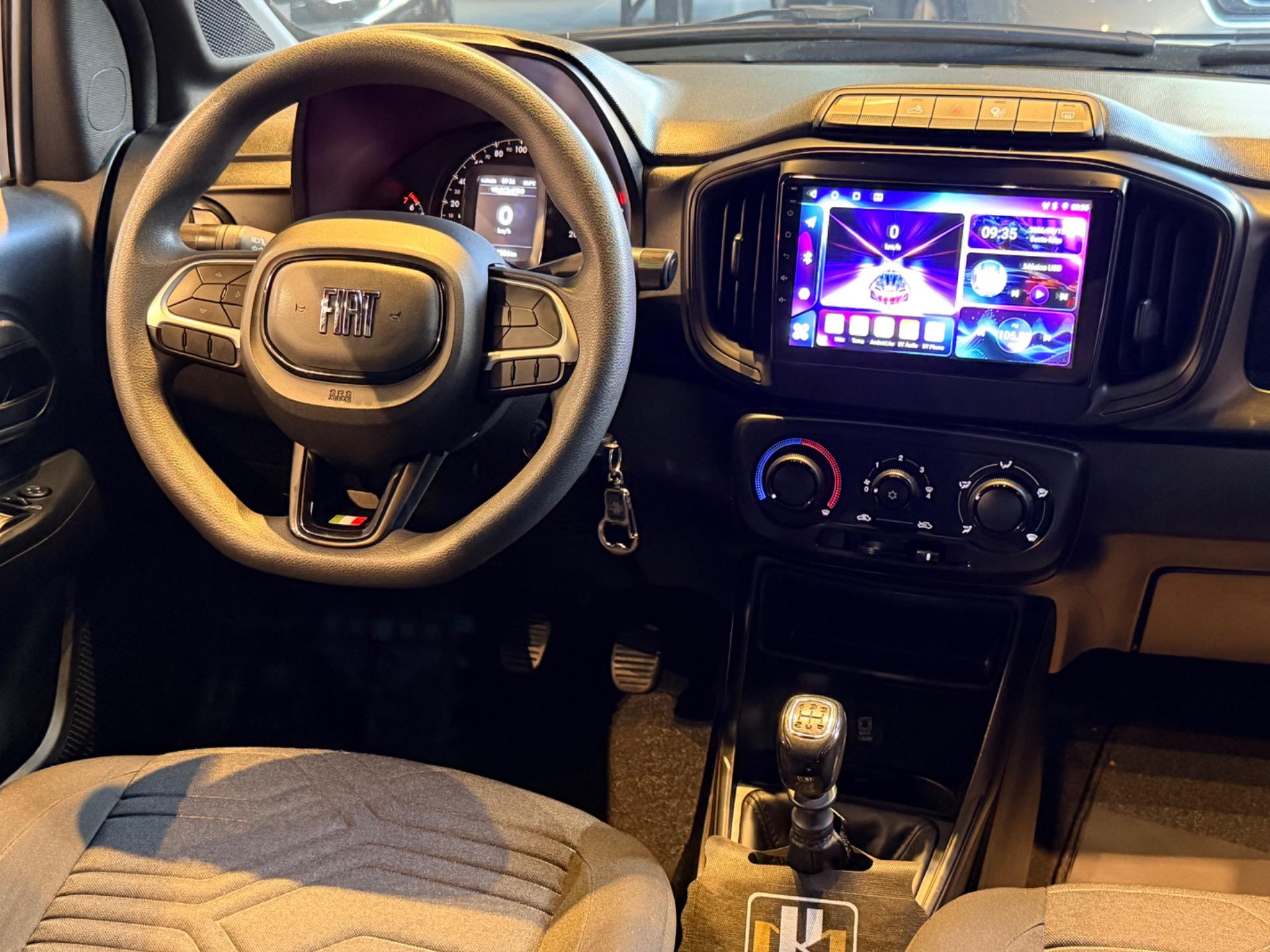 FIAT Strada - Foto