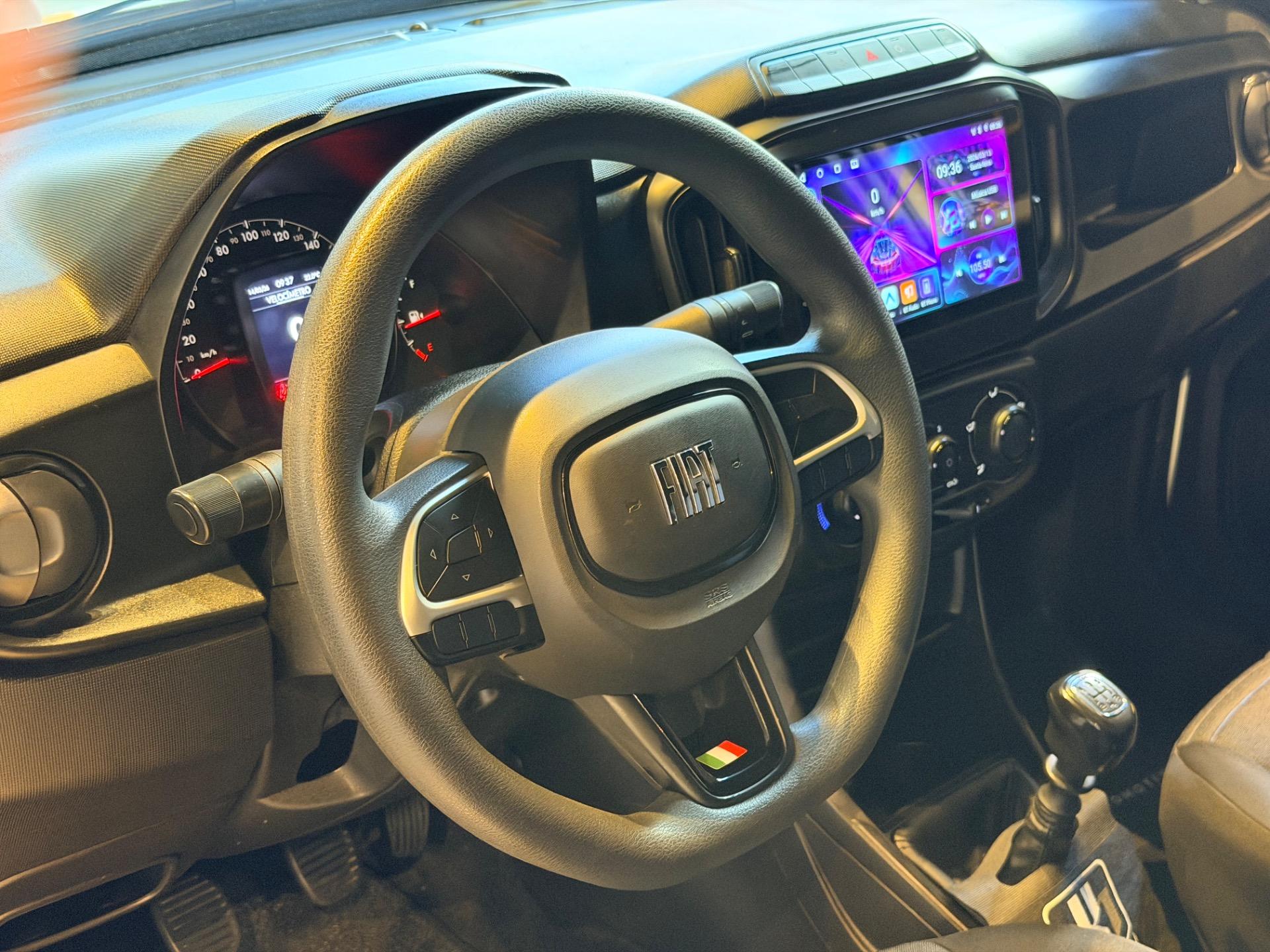 FIAT Strada - Foto
