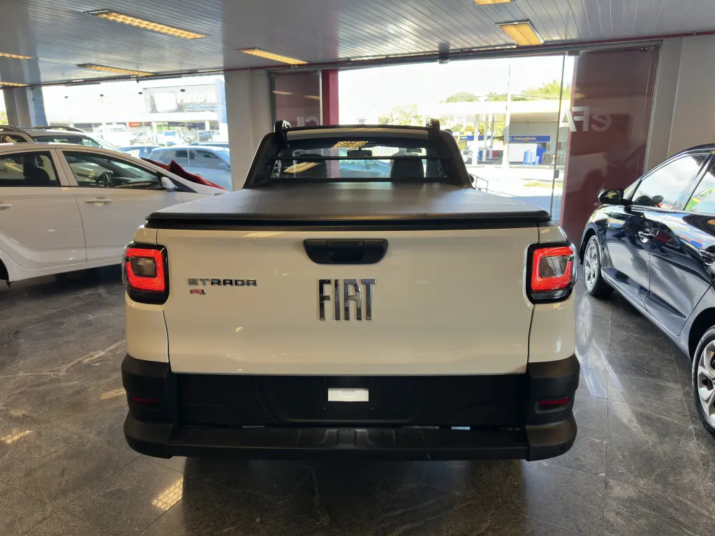 FIAT Strada - Foto