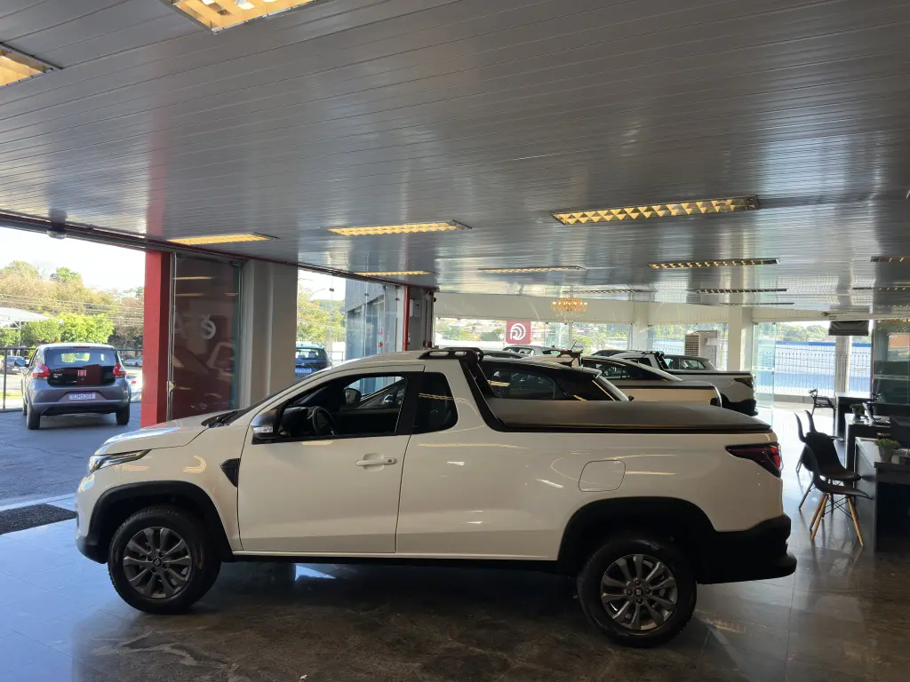 FIAT Strada - Foto