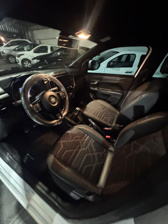 FIAT Strada - Foto