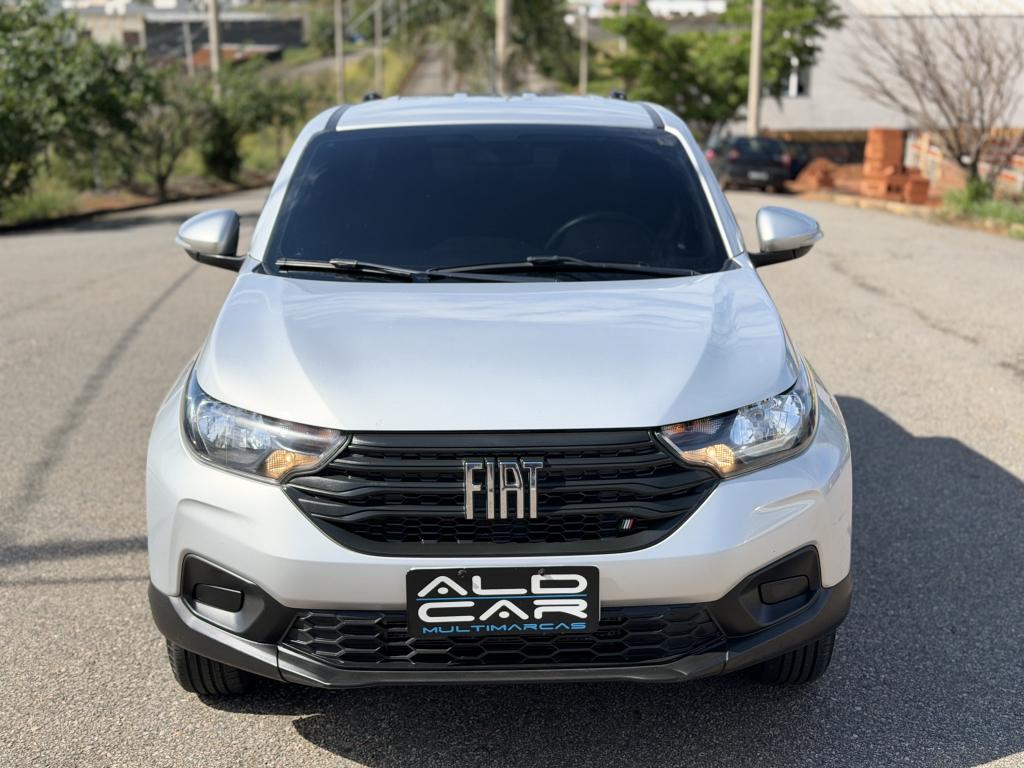 FIAT Strada - Foto