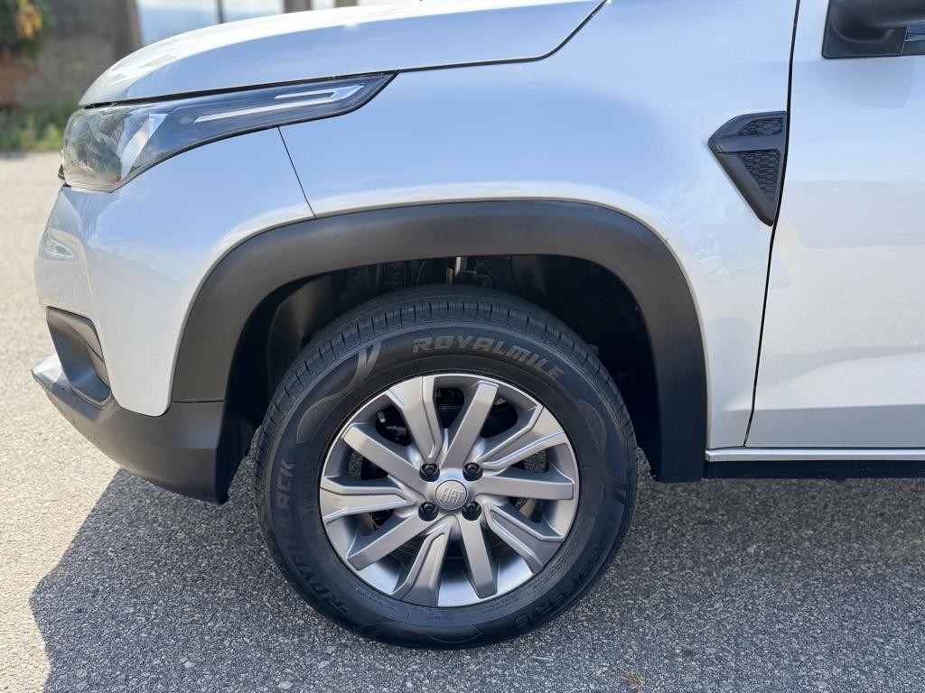 FIAT Strada - Foto