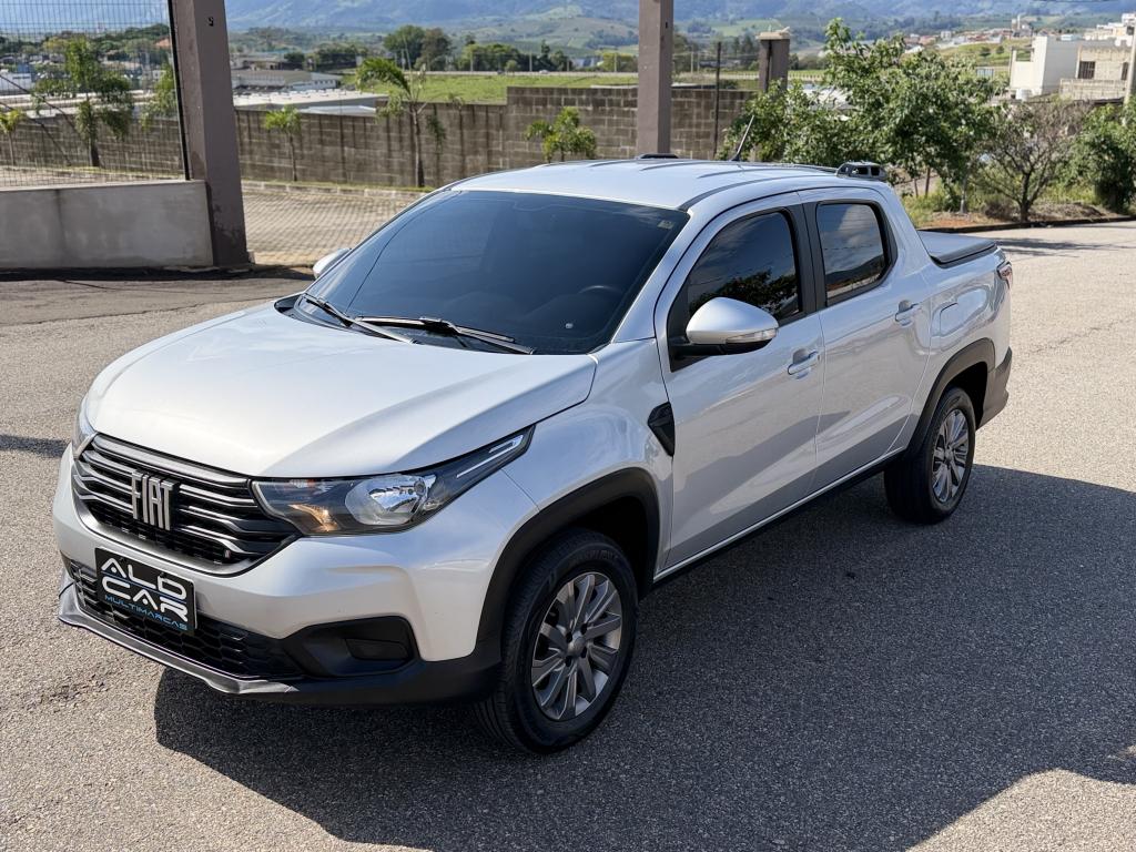 FIAT Strada - Foto