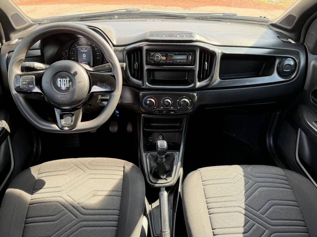 FIAT Strada - Foto