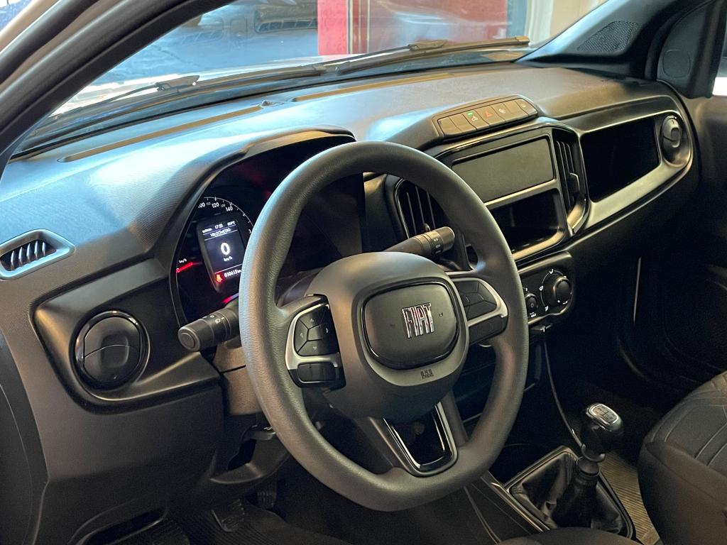 FIAT Strada - Foto