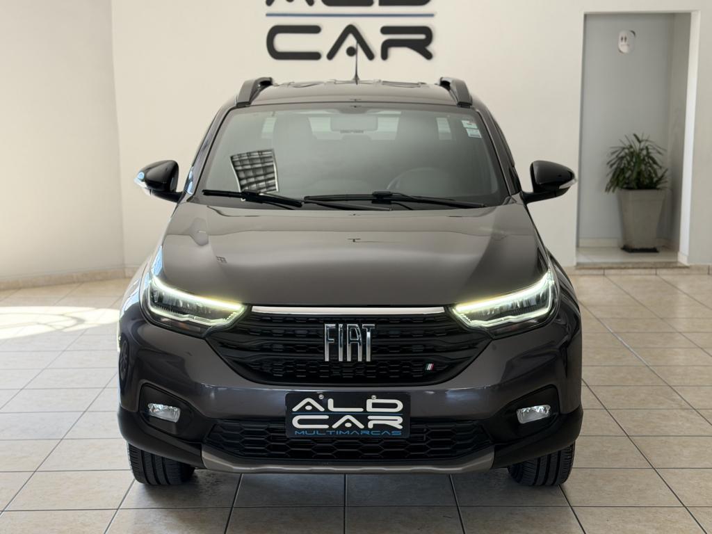 FIAT Strada - Foto