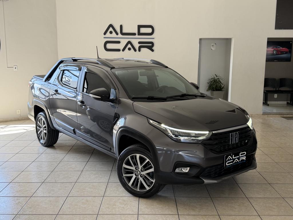 FIAT Strada - Foto