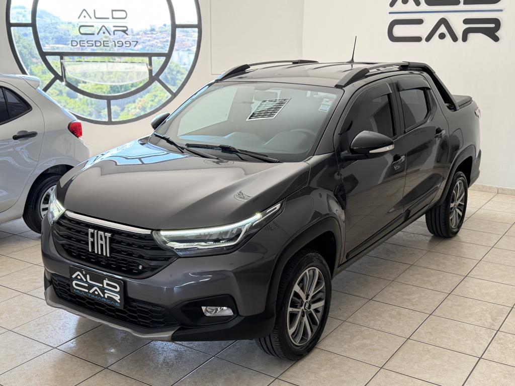 FIAT Strada - Foto