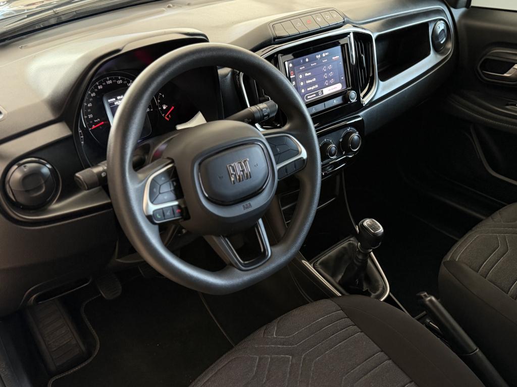 FIAT Strada - Foto