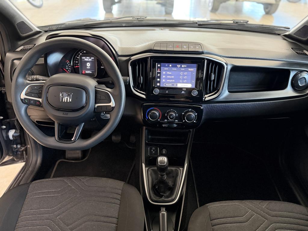 FIAT Strada - Foto